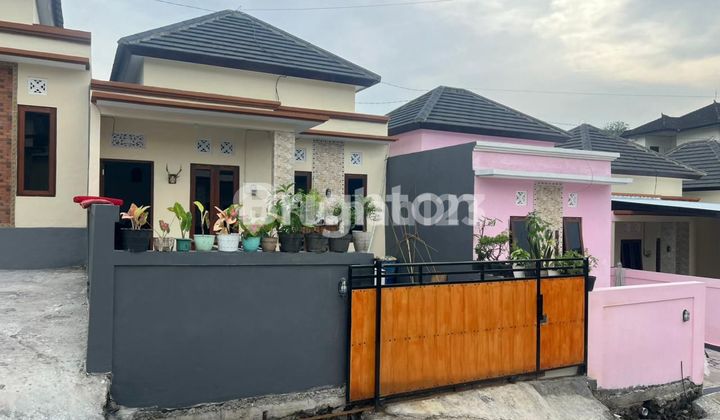 Rumah lantai 1 area Kediri Tabanan