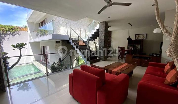 2 Bedroom Villa in Nyanyi Canggu Badung Area