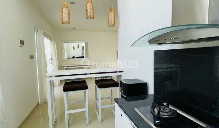 A private townhouse in residential complex 
Located in Kerobokan 2