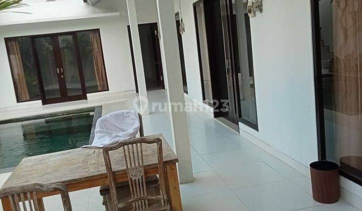 Villa For Rent In Cemagi
 3 Bedroom Semifurnished 2