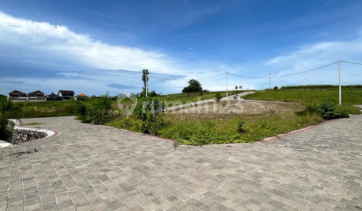 Small Plot Land Area Villa Kedungu Tabanan