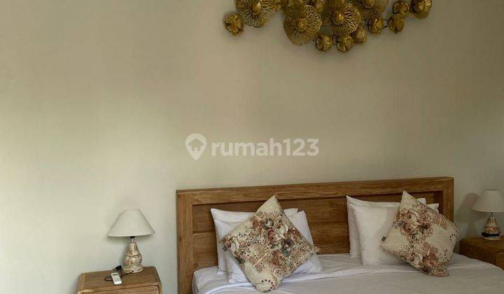 For Sale 1 Floor Villa In Sanur Area, South Denpasar. 2