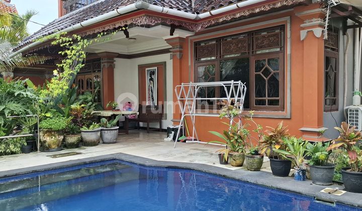 Rumah Semi Villa 10 Menit Bali Mandara Sanur 2