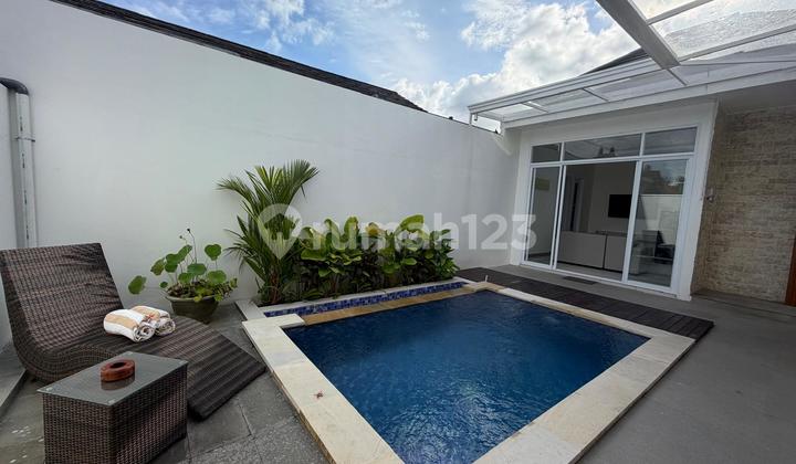 Modern Tropical Cosy Villa Brand New 2br In Lodtunduh Area Ubud 