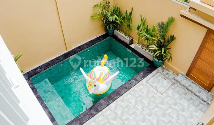 Modern Villa For Rent With Ricefields View Modern Villa For Rent With Ricefields View