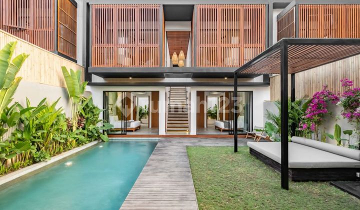 Villa 4 Bedroom In Desa Kota Canggu Area