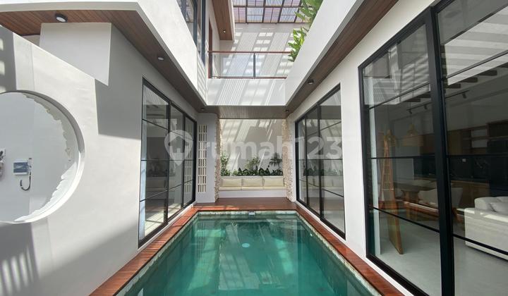 Brand New Tropical Modern Villa Prime Area Pererenan Canggu Brand New Tropical Modern Villa Prime Area Pererenan Canggu