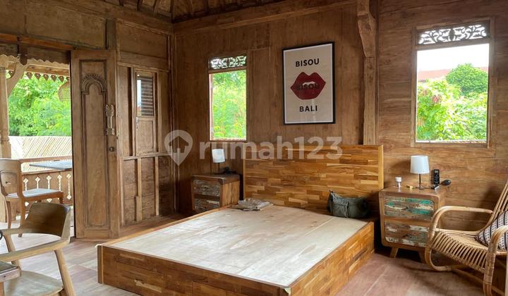 Brand New Villa 1 Bedroom Wooden Style Renon Area