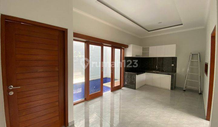 Rumah Baru 3 Kamar Tidur Area Sanur Denpasar Selatan 2