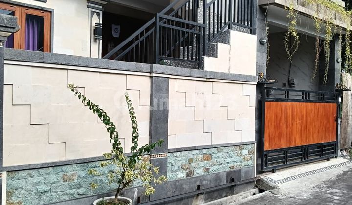 Rumah Baru Siap Huni Area Celuk Sukawati Gianyar