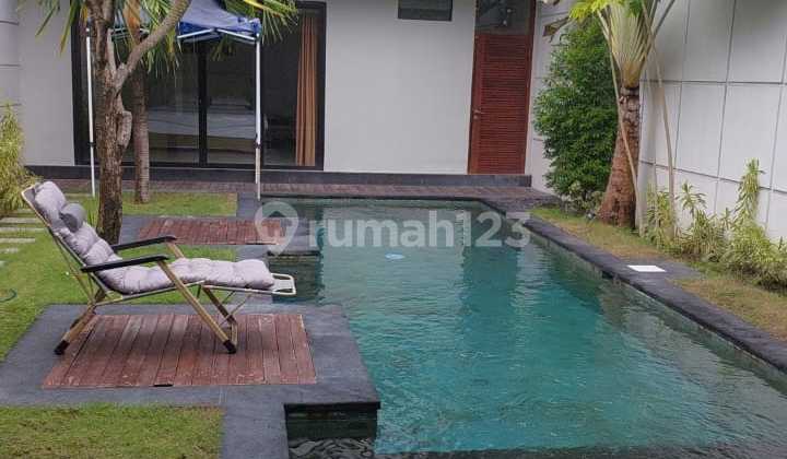Villa At Jalan Danau Poso - Sanur Denpasar Selatan
