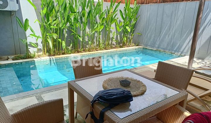 Villa 1 Bedroom Area Nusa Dua Bali