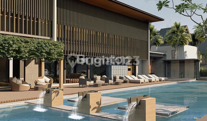 Harmony Retreat & Lifestyle Living has coming to Bali Harmony Retreat & Lifestyle Living has coming to Bali