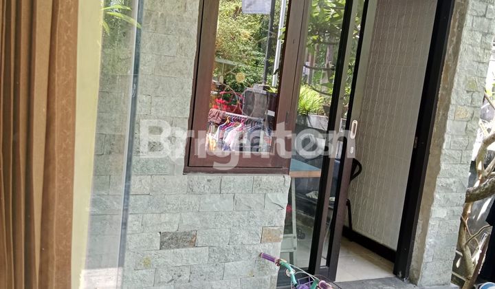 RUMAH LANTAI 1 AREA JIMBARAN 2