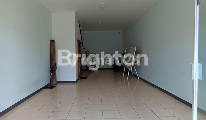 DI JUAL RUKO (2 LANTAI). LOKASI PREMIUM. SIAP PAKAI.