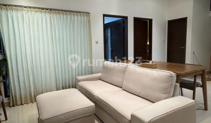 House Only Few Minutes To Sanur Fully Furnished