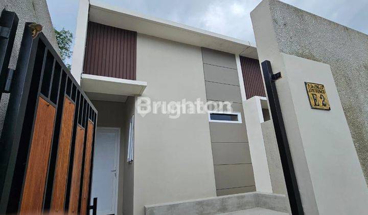 Rumah 1 lantai area Sawangan Nusa Dua 1