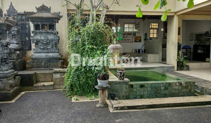 Rumah lantai 2 area jimbaran 10 menit dari GWK