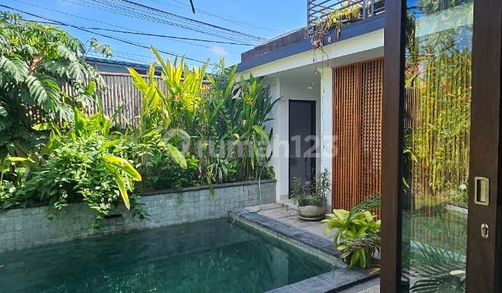 Villa For Sale At Tunggak Bingin West Sanur