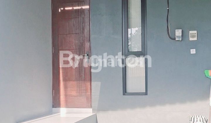 2-Story House with Rice Field View in Kedungu, Tabanan 2