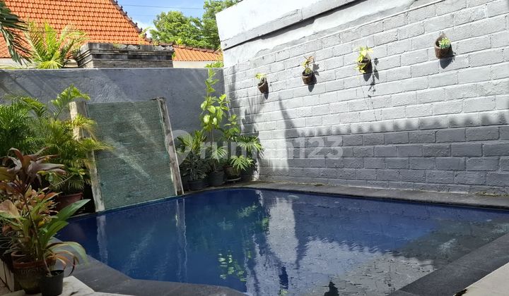 Rumah Semi Villa 10 Menit Bali Mandara Sanur