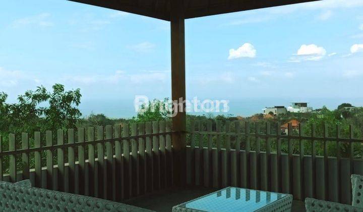 Villa 3 Bedroom at uluwatu with ocean view 2