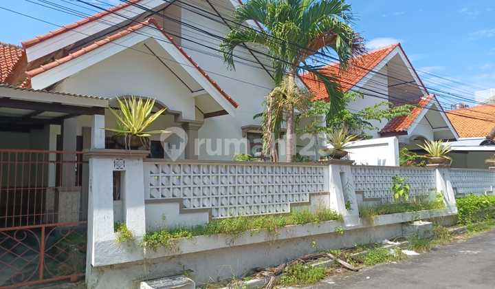 Disewakan Atau Dijual 2unit Rumahdiperumahan Lokasi Jimbaran 1