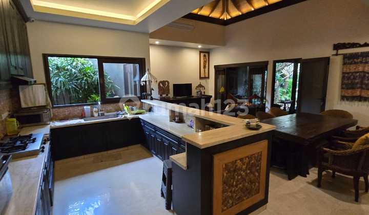 Villa 3 Bedroom Near Bali Mandara Hospital In Sanur Area