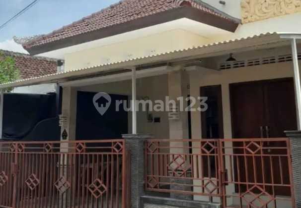 Rumah 2 Lantai Non Furnished Area Ungasan Badung 2