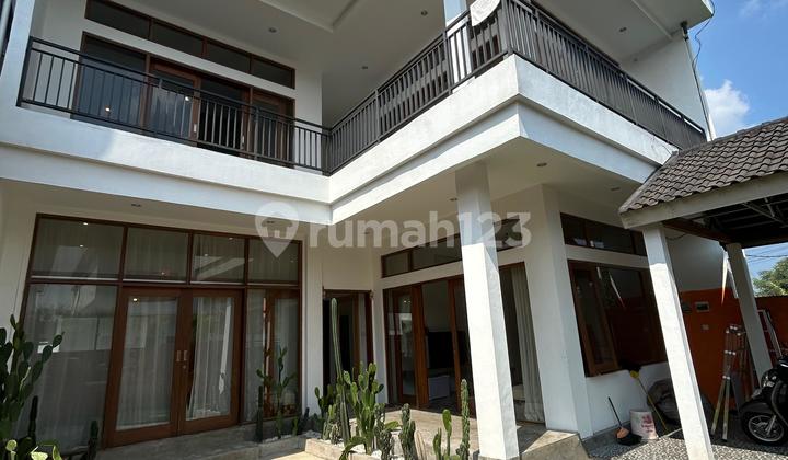 For Rent: Semi-villa House Just Minutes From Kedungu Beach