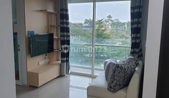 Apartement CitraLake Suites 1 BR Furnished Sudah Renovasi 1