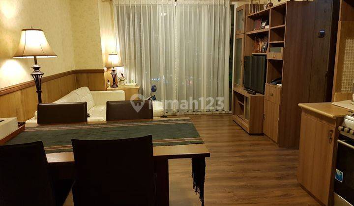 Thamrin Executive Residence 2 BR Furnished Bagus 2