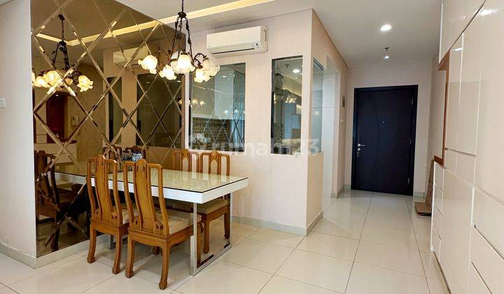 Apartement Central Park Residences 2 BR Furnished Bagus 2