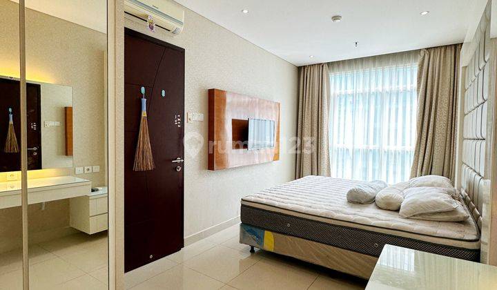 Apartement Central Park Residences 2 BR Furnished Bagus 2