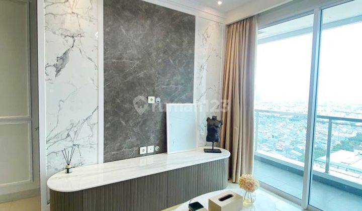 Luxury Grand Madison Furnished Siap Huni 3 Kamar 6