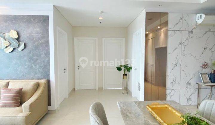 Luxury Grand Madison Furnished Siap Huni 3 Kamar 1