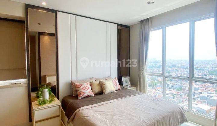 Luxury Grand Madison Furnished Siap Huni 3 Kamar 7