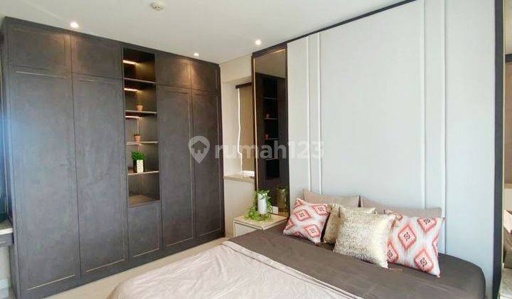 Luxury Grand Madison Furnished Siap Huni 3 Kamar 8