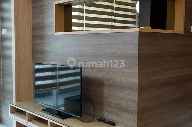 Disewakan 2 BR Central Park Residence Full Furnised Interior 4