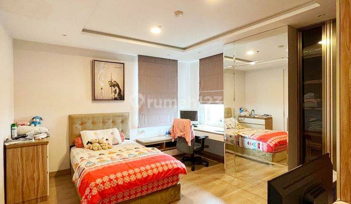 Apartement Riverside Muara Karang 3 BR Furnished Bagus 2