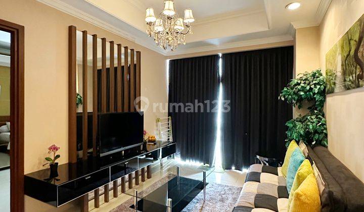 Apartement Kuningan City Denpasar Residence 1 BR Furnished 2