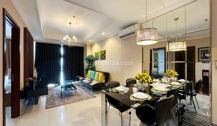 Apartement Kuningan City Denpasar Residence 1 BR Furnished 1