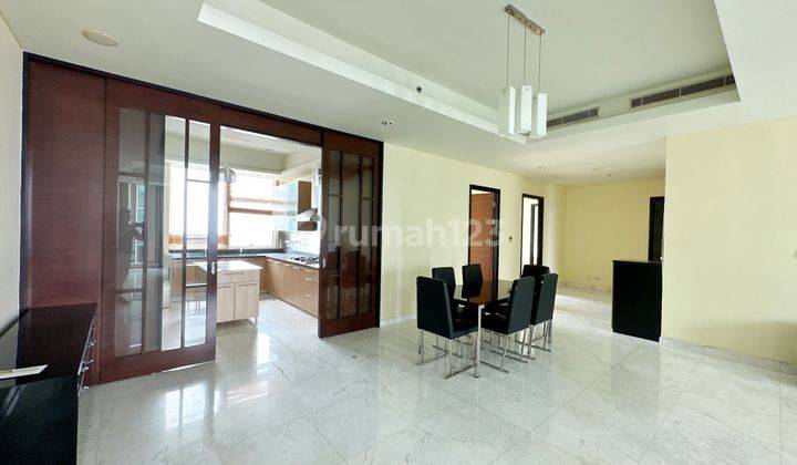 Apartement The Peak Sudirman 3 BR Sudah Renovasi 2