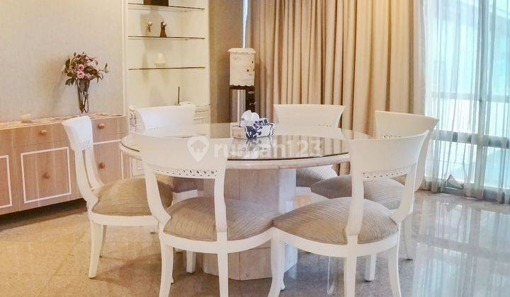 For Rent The Ascott Jakarta 3 BR Full Furnished 2