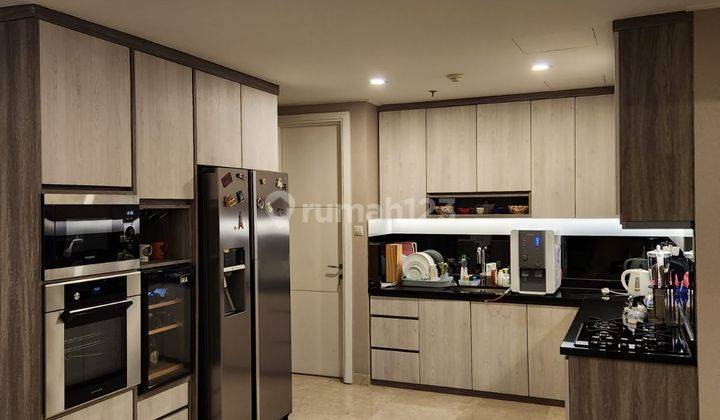 The Residence at Ascott Kuningan 3 BR Furnished Bagus 1