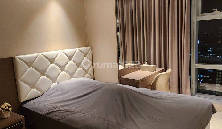 kamar tidur the residence at ascott kuningan