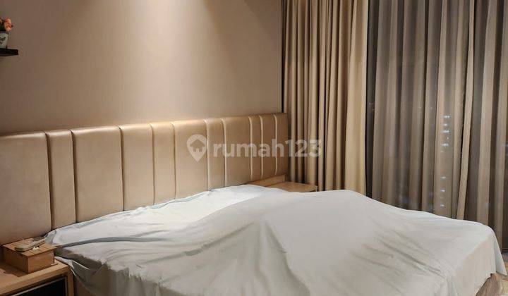 kamar tidur the residence at ascott kuningan