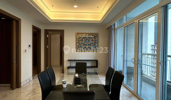 APARTEMEN BOTANICA 2 BR Furnished Bagus 2