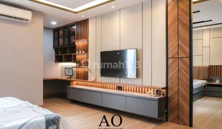 Termurah Rumah Alicante 2 Lantai Interior Design 1