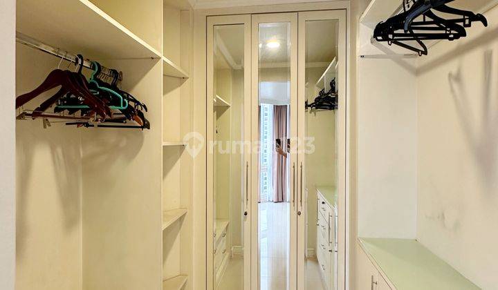 foto lainnya kondominium taman anggrek furnish interior